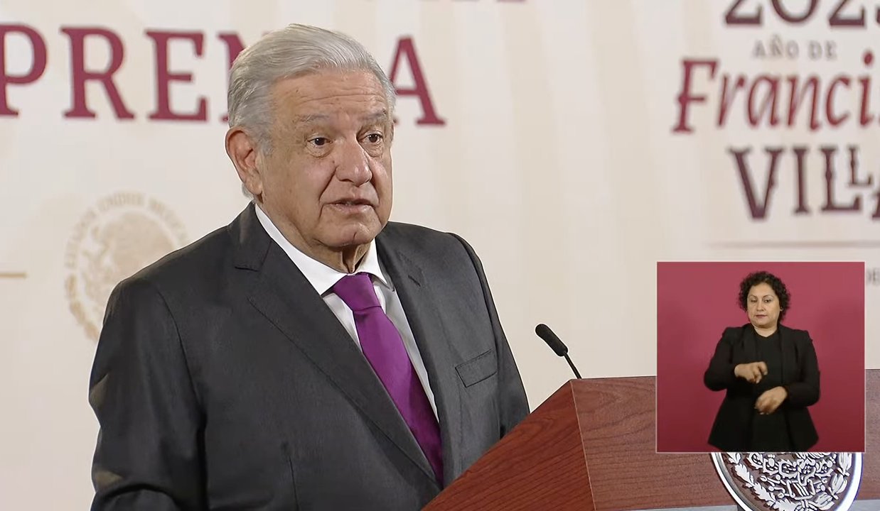 La gran farmacia de IMSS Bienestar estará lista en diciembre: López Obrador