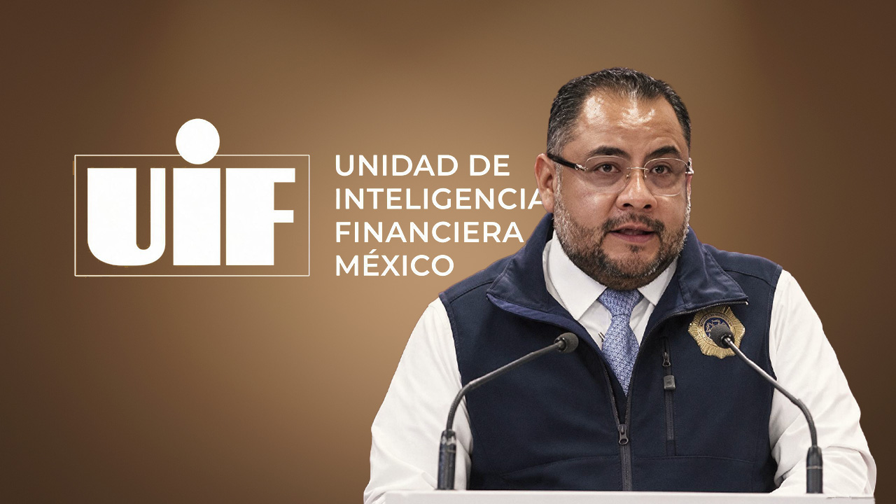 Bloquea UIF operaciones de 46 personas y empresas sancionadas por EU por vínculos con el Cártel de Sinaloa