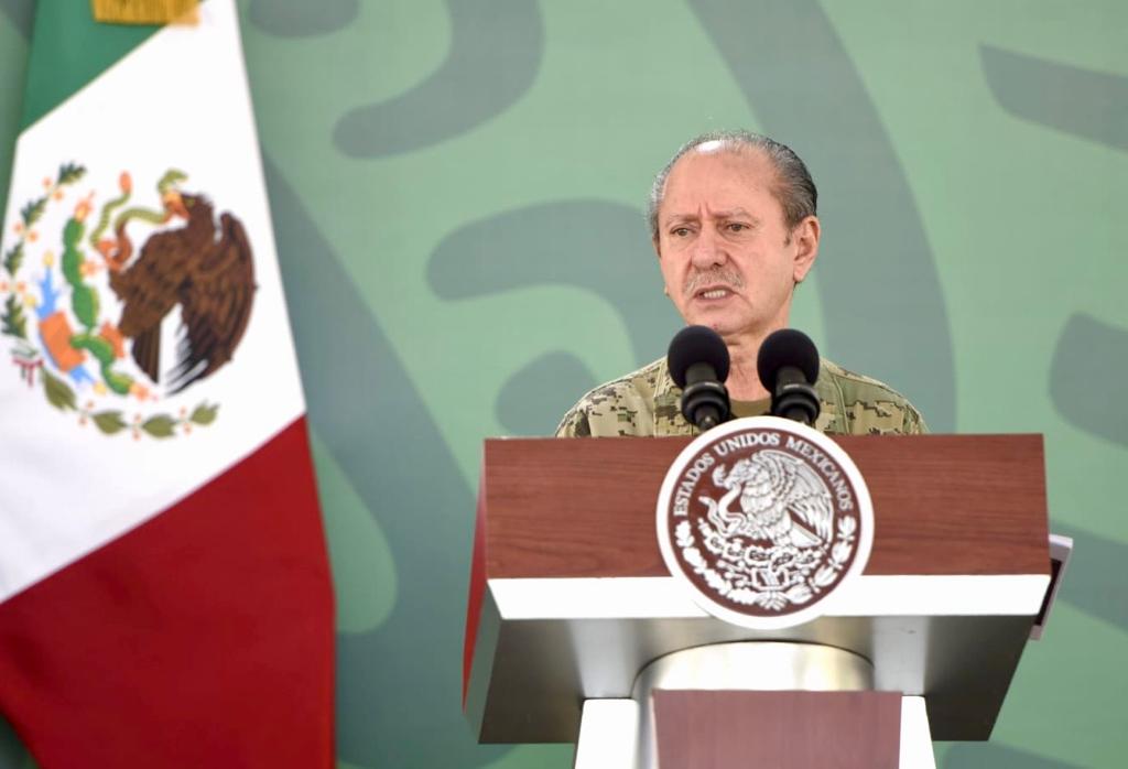 Informa Rafael Ojeda avances en materia de seguridad en Veracruz