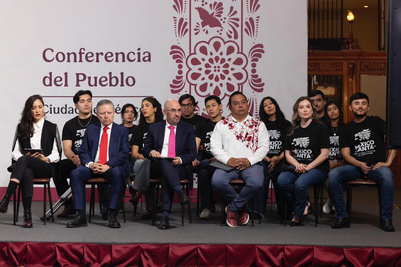 Envían finalistas de México Canta mensajes de apoyo a la comunidad migrante mexicana en EEUU