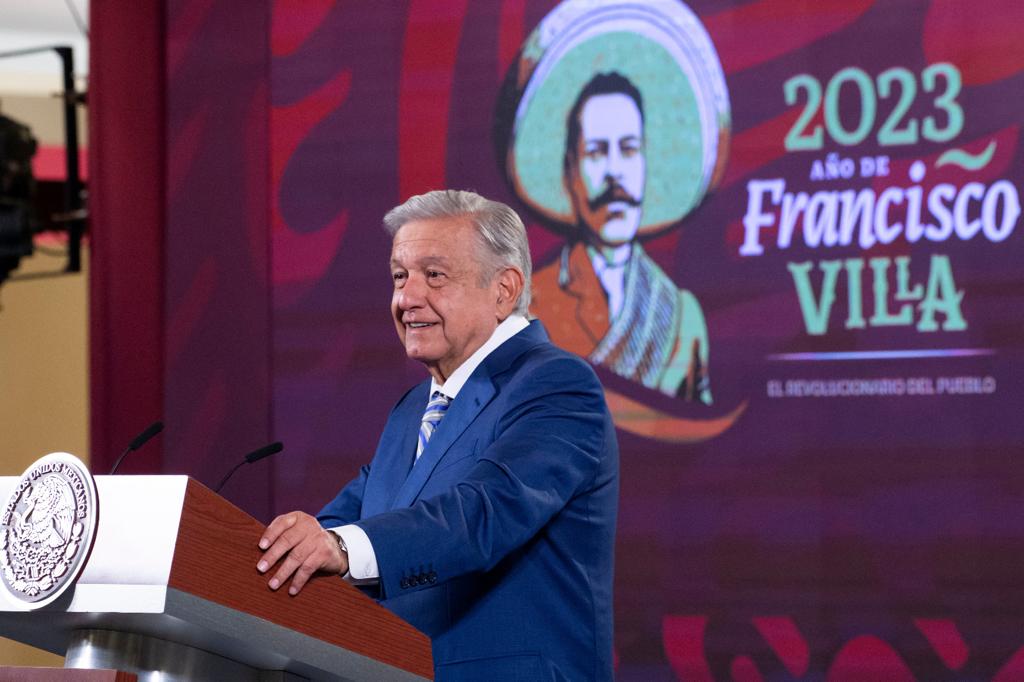 Aclara el presidente de México la compra de balasto a Cuba