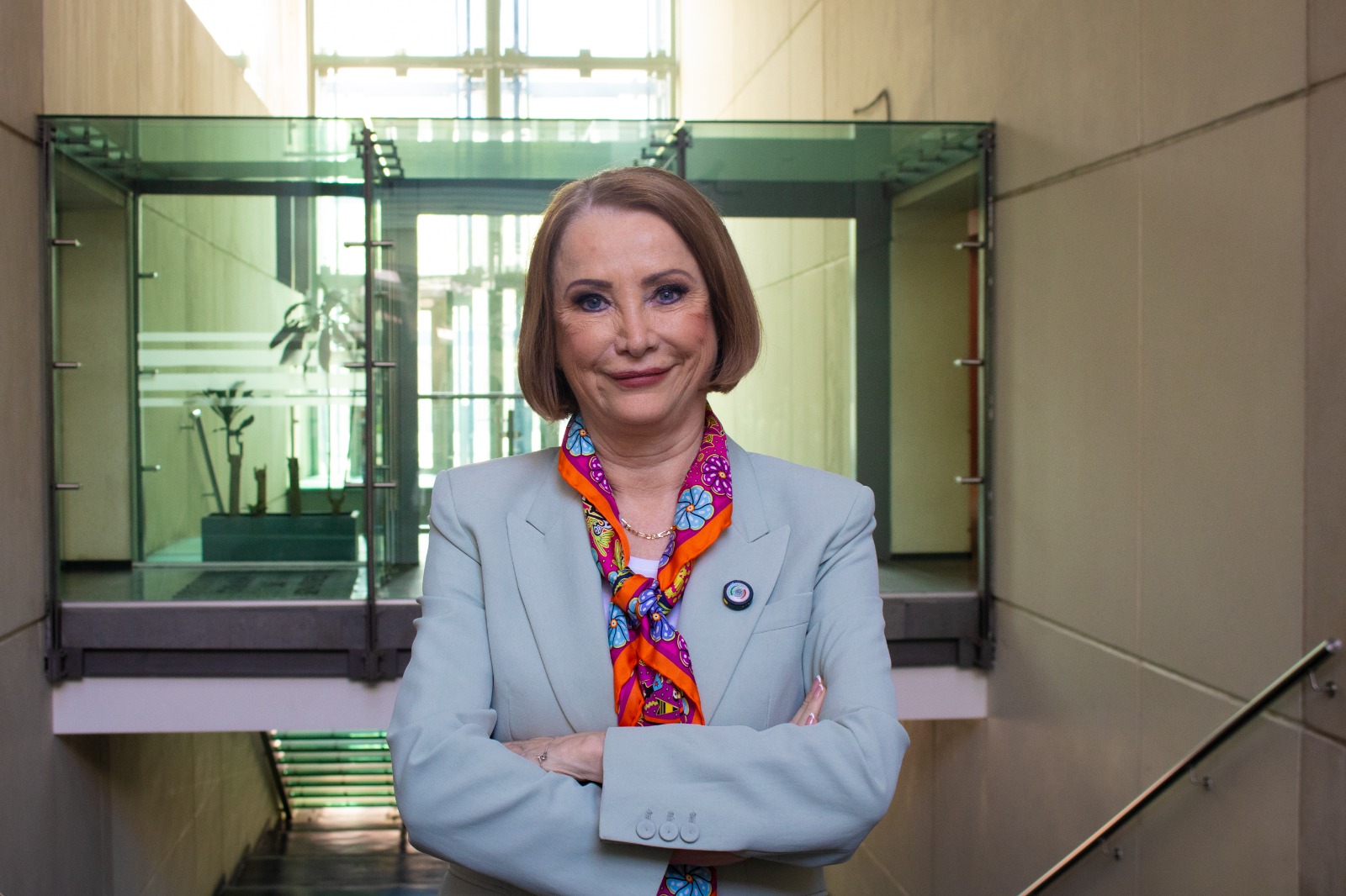 Presidirá el Senado Laura Itzel Castillo, arquitecta y luchadora social que hereda el legado de la izquierda mexicana