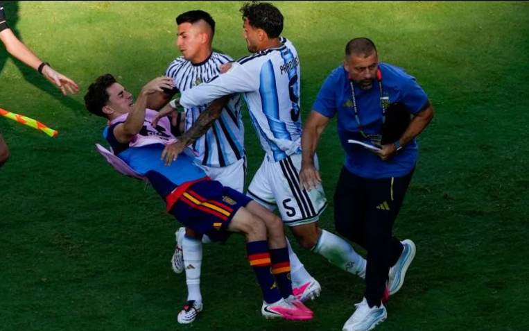 La resaca de la derrota: FIFA investiga a Argentina tras los incidentes en la final del Mundial 2026