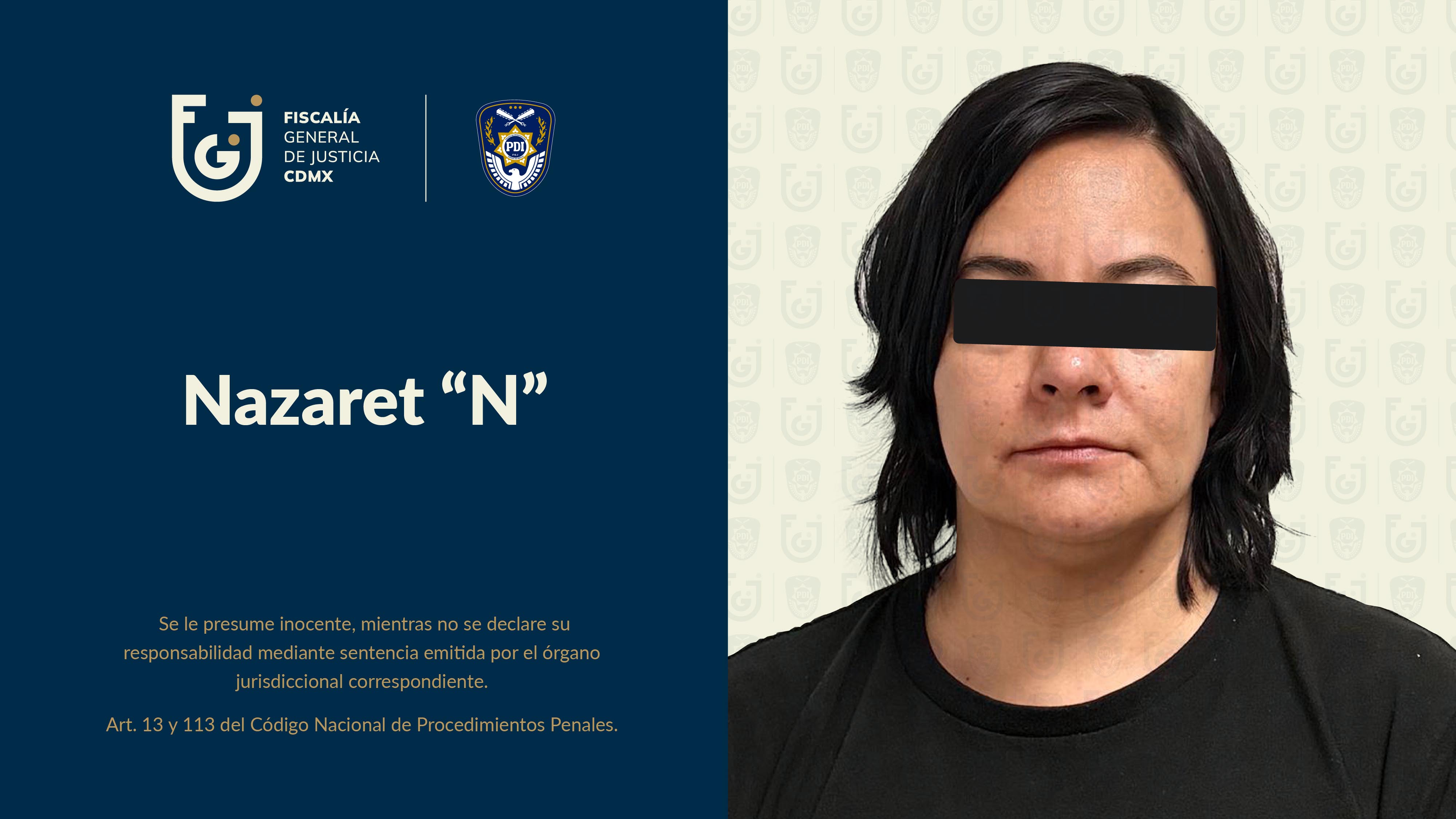 Fiscalía vincula a proceso a presunta líder de empresa acusada de fraude piramidal en la CDMX