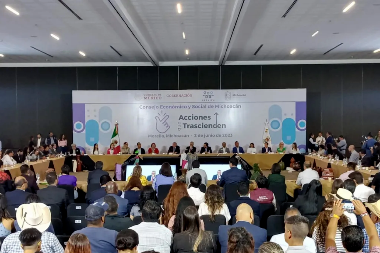 Michoacán: Un consejo al Consejo