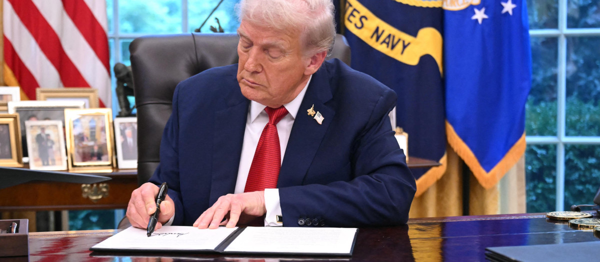 Ordena Trump aplicar la pena de muerte en Washington D.C.; fiscal de EE.UU. plantea extenderla a todo el país