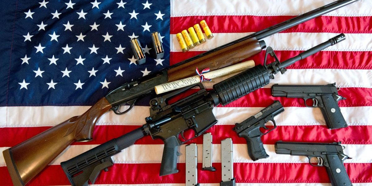 Instan senadores y representantes de Estados Unidos a Donald Trump que frene el flujo de armas a México