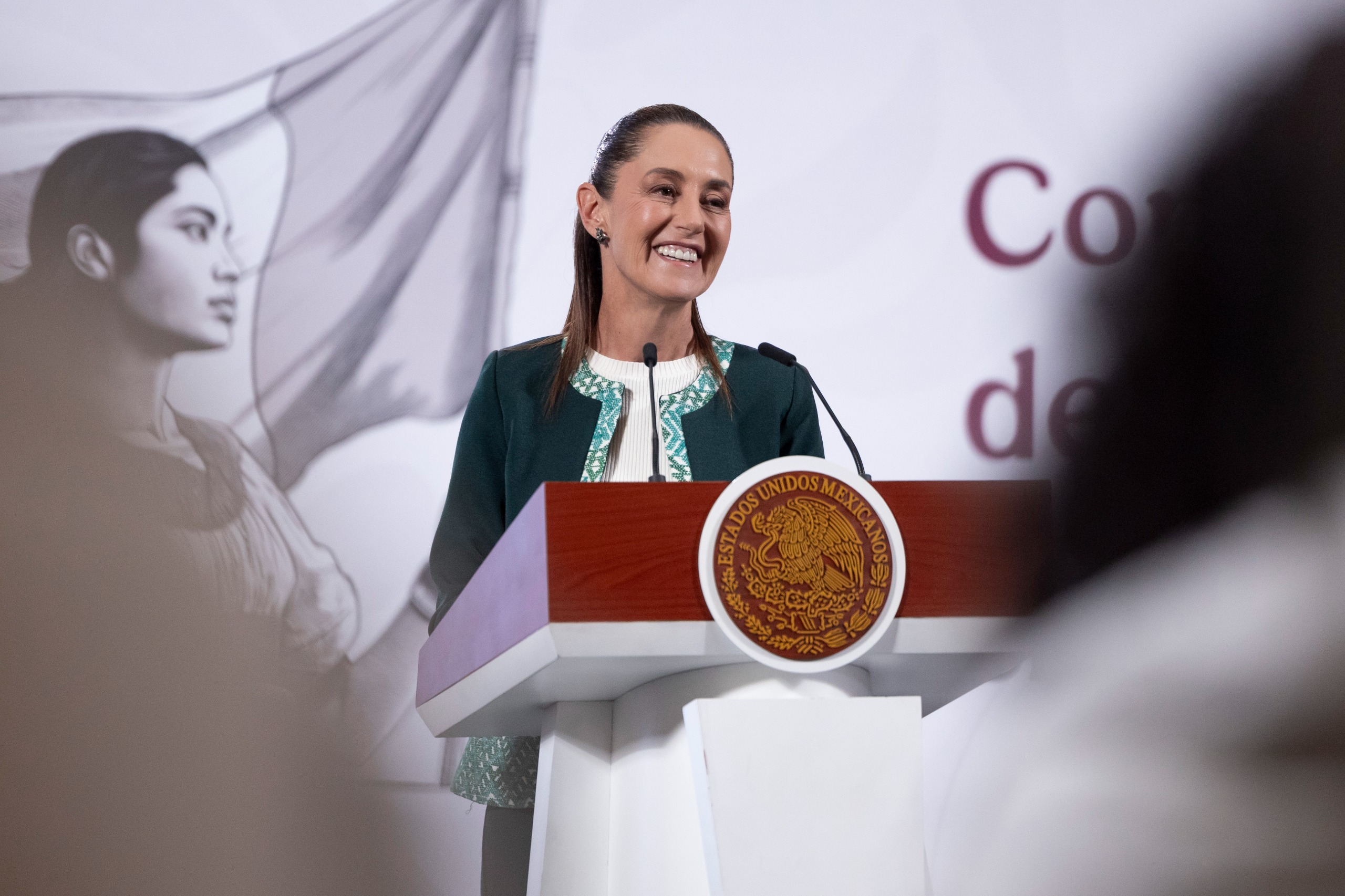 Presenta Claudia Sheinbaum “la supercomputadora del Pueblo de México”; Coatlicue colocará a México a la vanguardia tecnológica