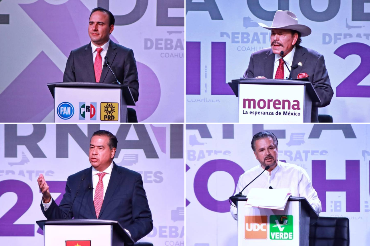 Encuestas reflejan ventaja del PRIANRD para gobernar Coahuila