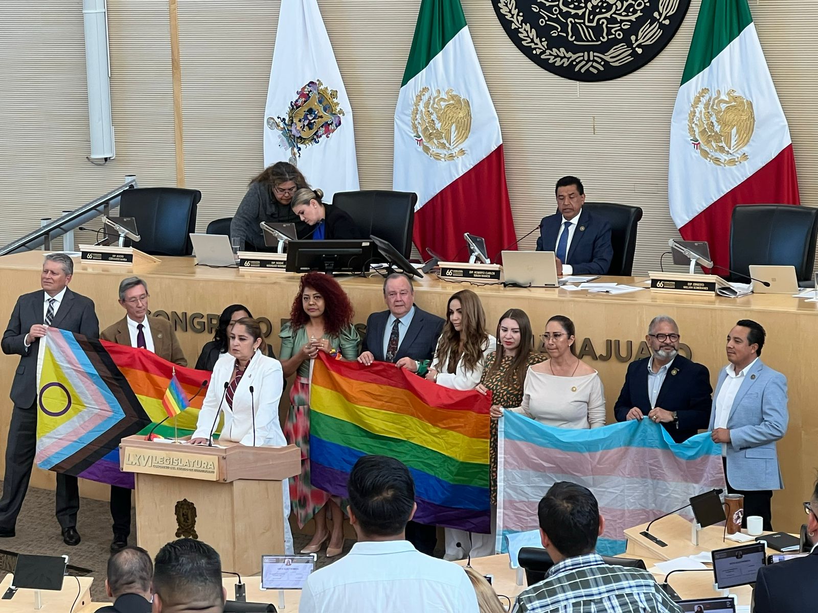 Aprueba Guanajuato matrimonio igualitario y sanciones a las terapias de “conversión”