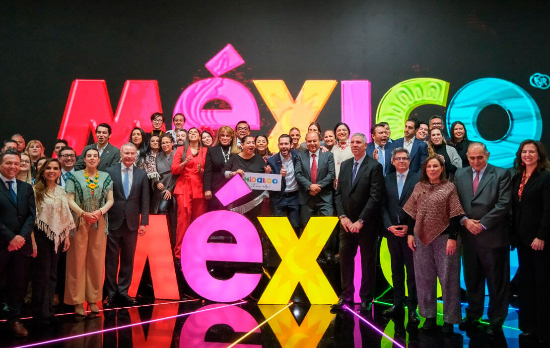 Destaca México en la Fitur 2026 y consolida su liderazgo turístico global