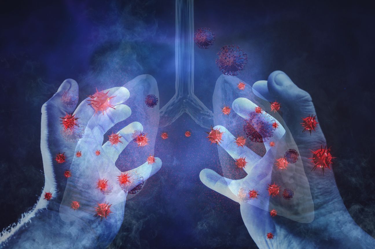 Reportan brote de virus no identificado en Gaza