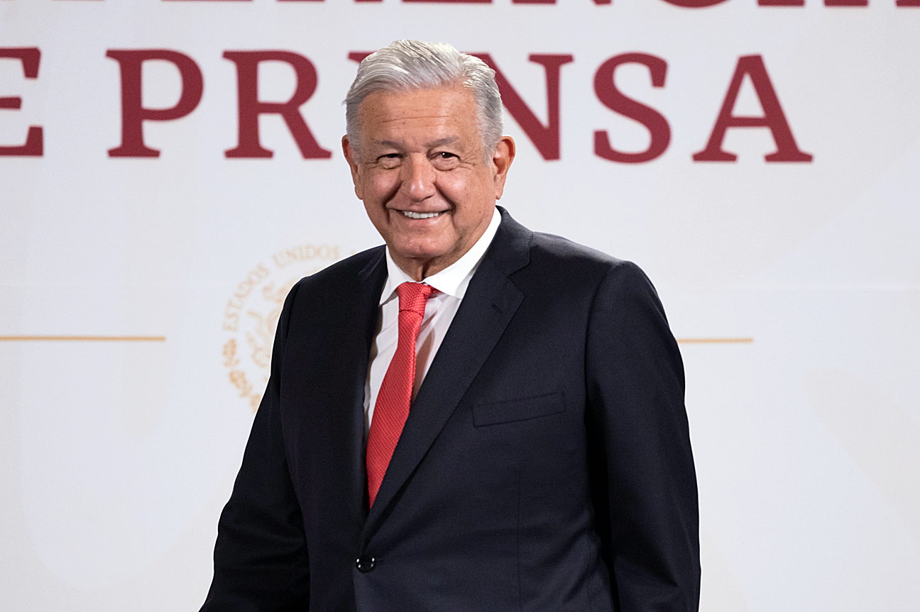 Enviará López Obrador terna para la COFECE
