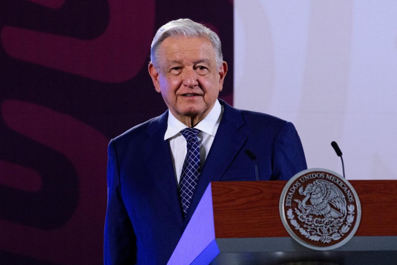 Atenderán las demandas de la CNTE, asegura López Obrador