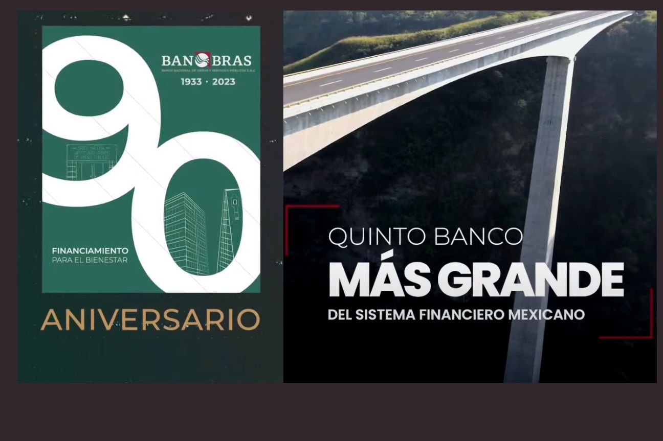 SPR Informa || Cumple Banobras 90 Años