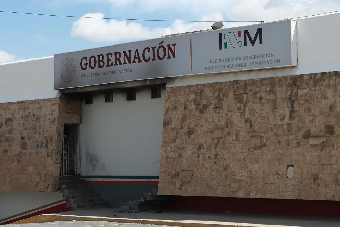 INM da cumplimiento a la reparación del daño a víctimas del incidente en la estación migratoria de Ciudad Juárez 