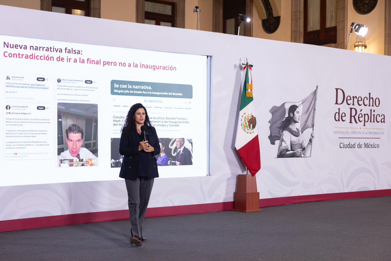 Narrativas falsas vs. hechos reales: desmienten tensiones entre México-EE.UU. y la lechuga mexicana