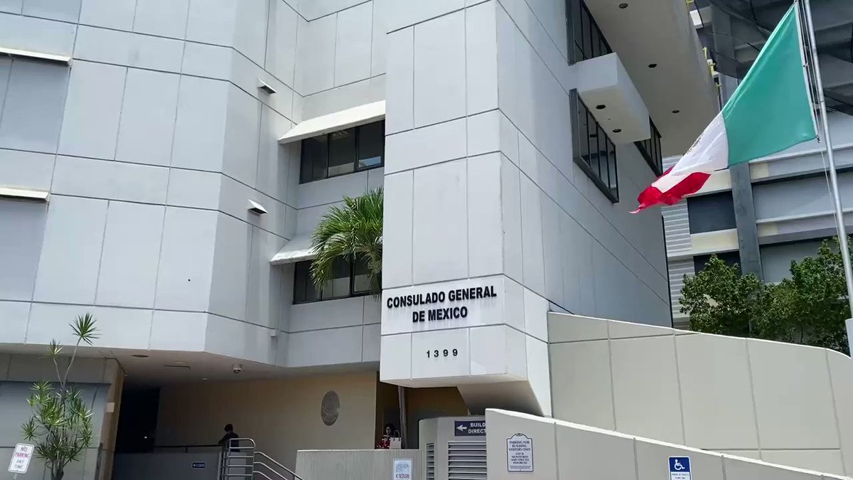 Reafirma SRE la labor institucional de la red consular en EE.UU.