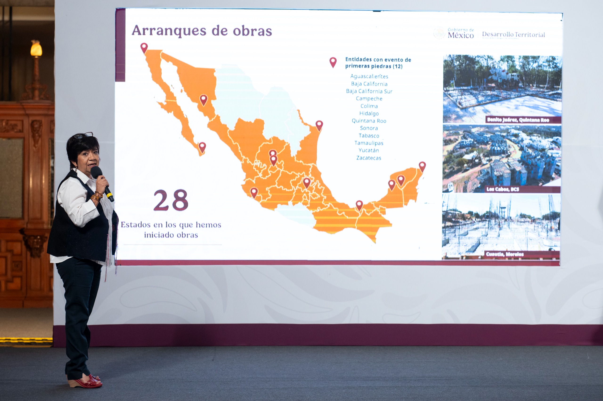 Más de 180 mil viviendas se construirán en 2025: Sedatu