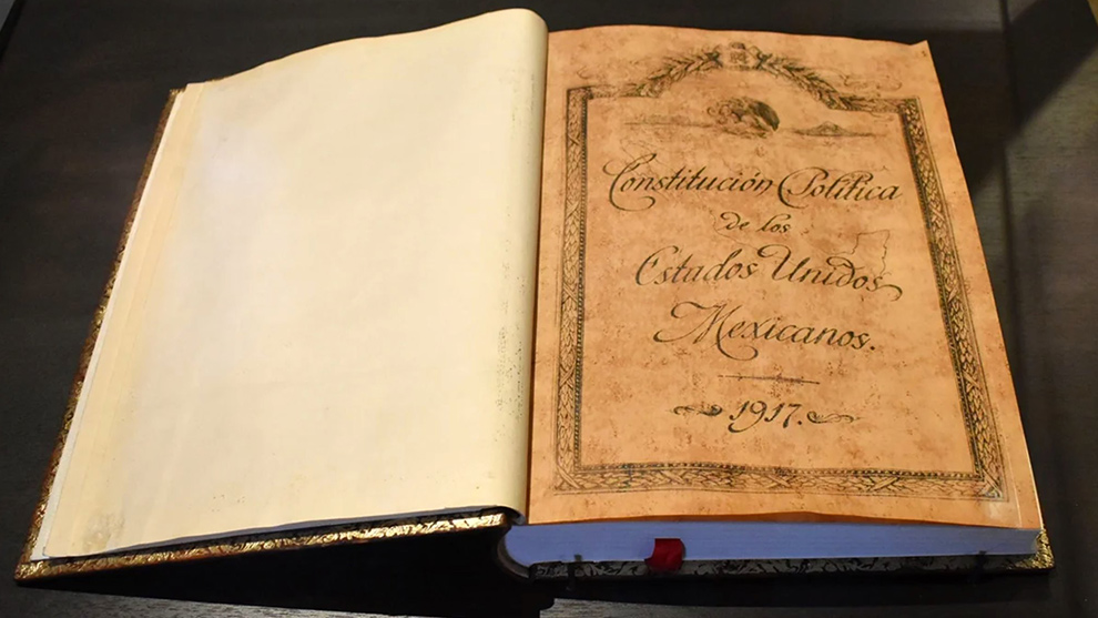 Constitución de 1917: pilar social y vanguardista del Estado Mexicano