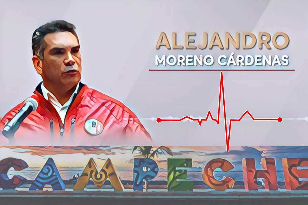 Alejandro Moreno; crónica de una derrota anunciada.