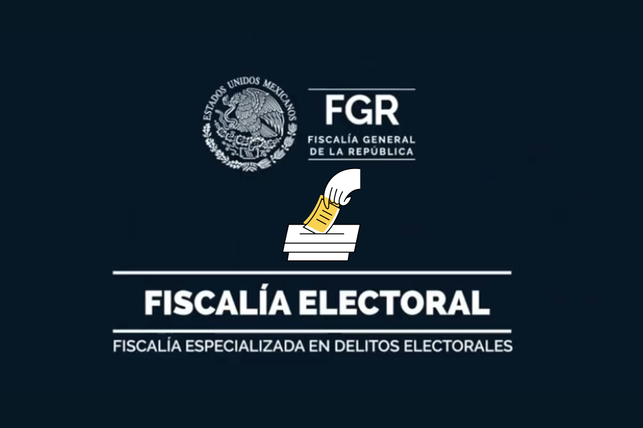 489 funcionaros de la FGR y FISEL vigilarán jornada electoral 2023 en Coahuila y Edomex