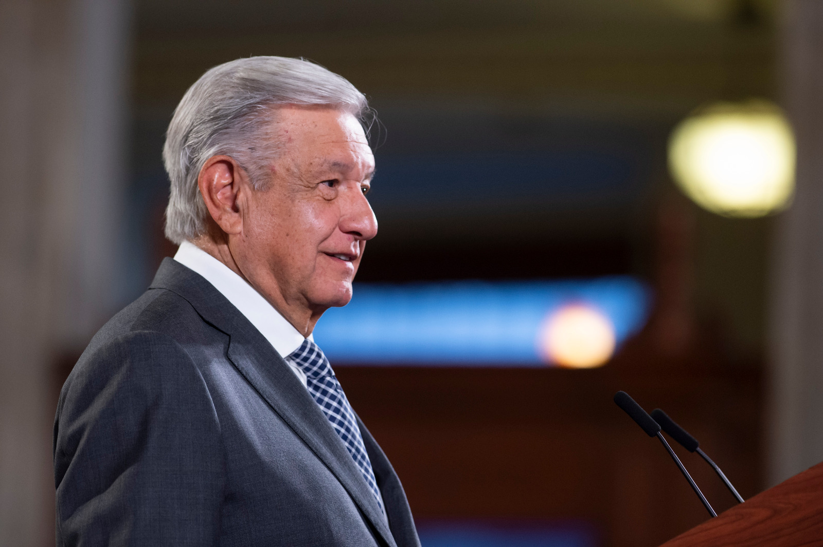 Llama López Obrador a que comunidad judía en México presione a Israel para que entregue a Tomás Zerón