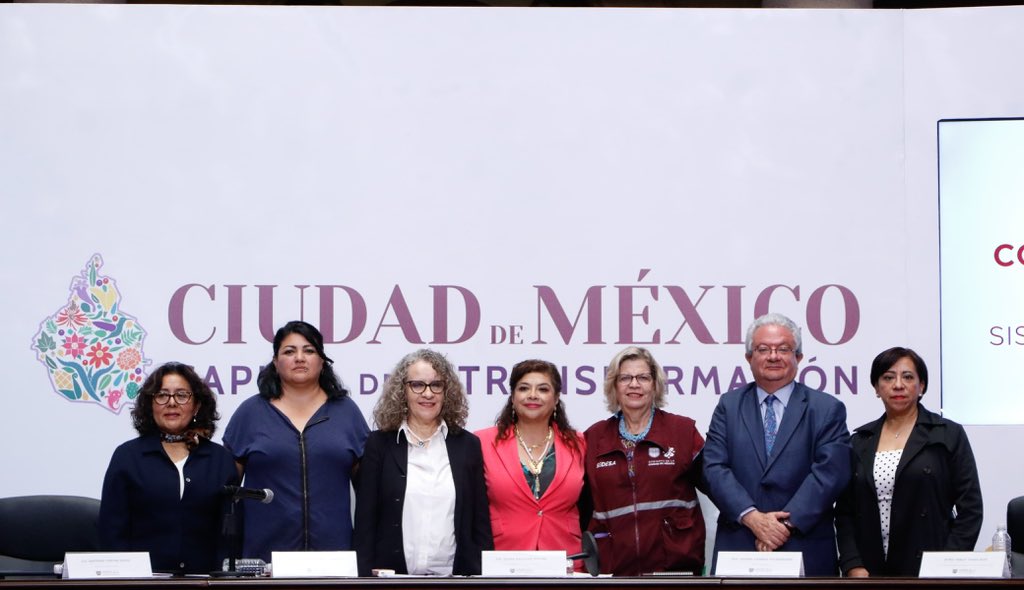 Conoce las tres R’s del Sistema Público de Cuidados de la Ciudad de México