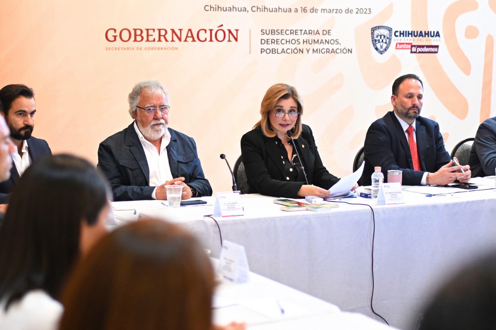 Garantiza Gobierno de México la seguridad de comunidades Tarahumaras
