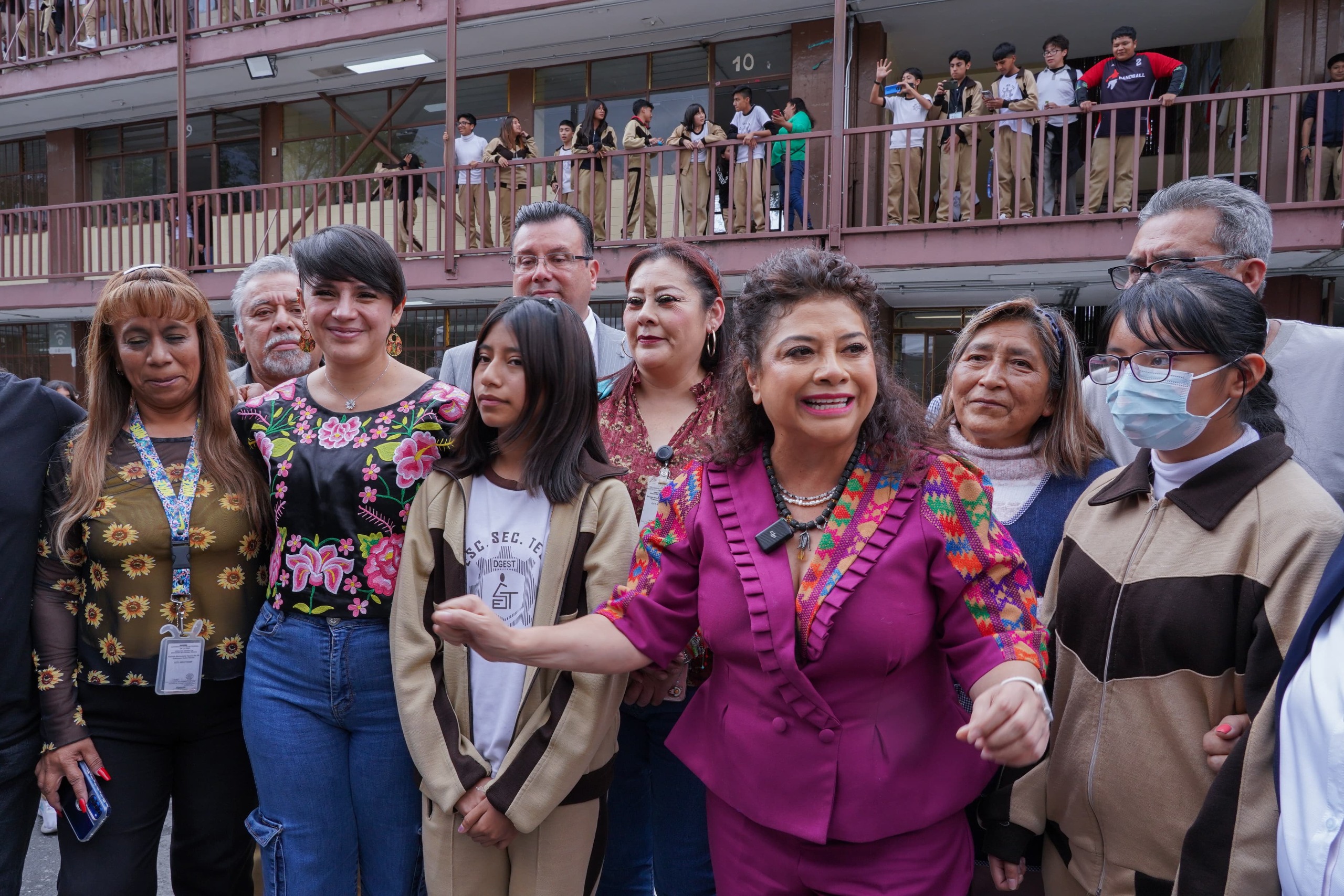 Impartirán clases de Náhuatl en escuelas públicas de la CDMX