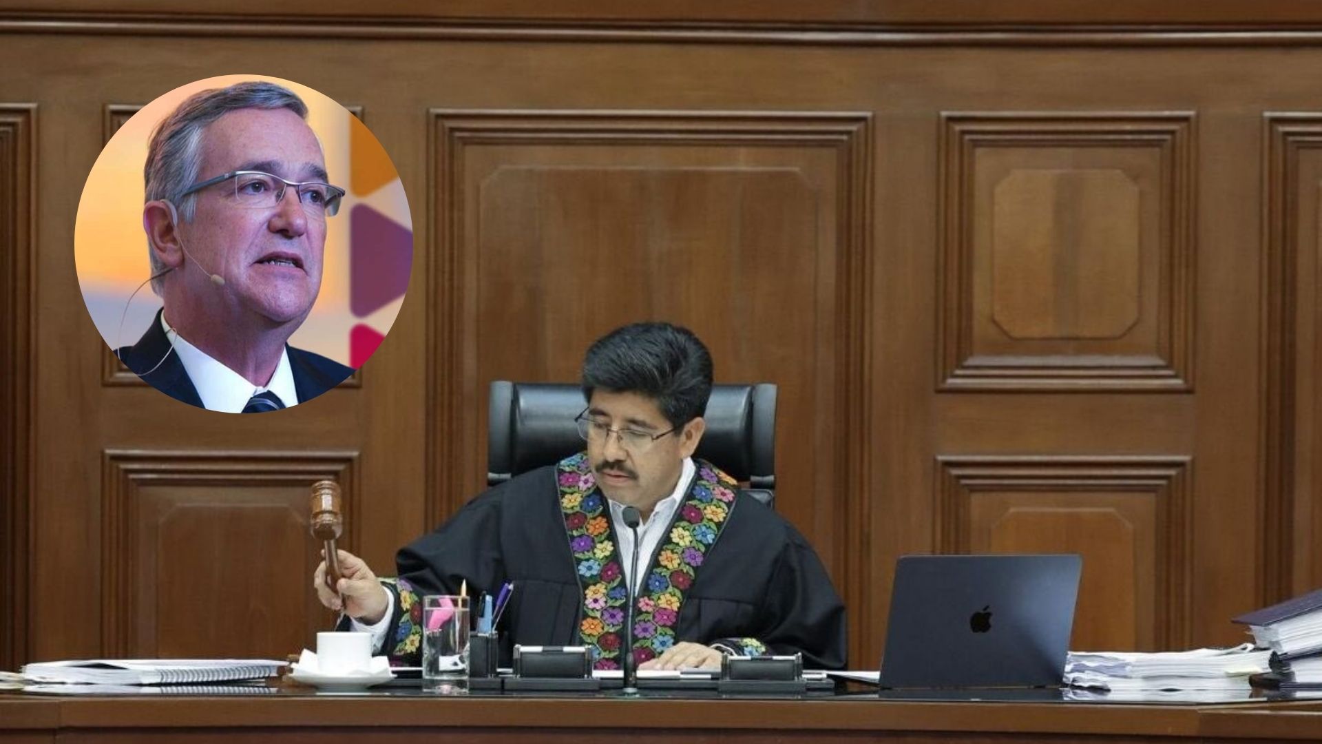 Rechaza SCJN posponer la resolución de siete juicios fiscales promovidos por TV Azteca y Grupo Elektra