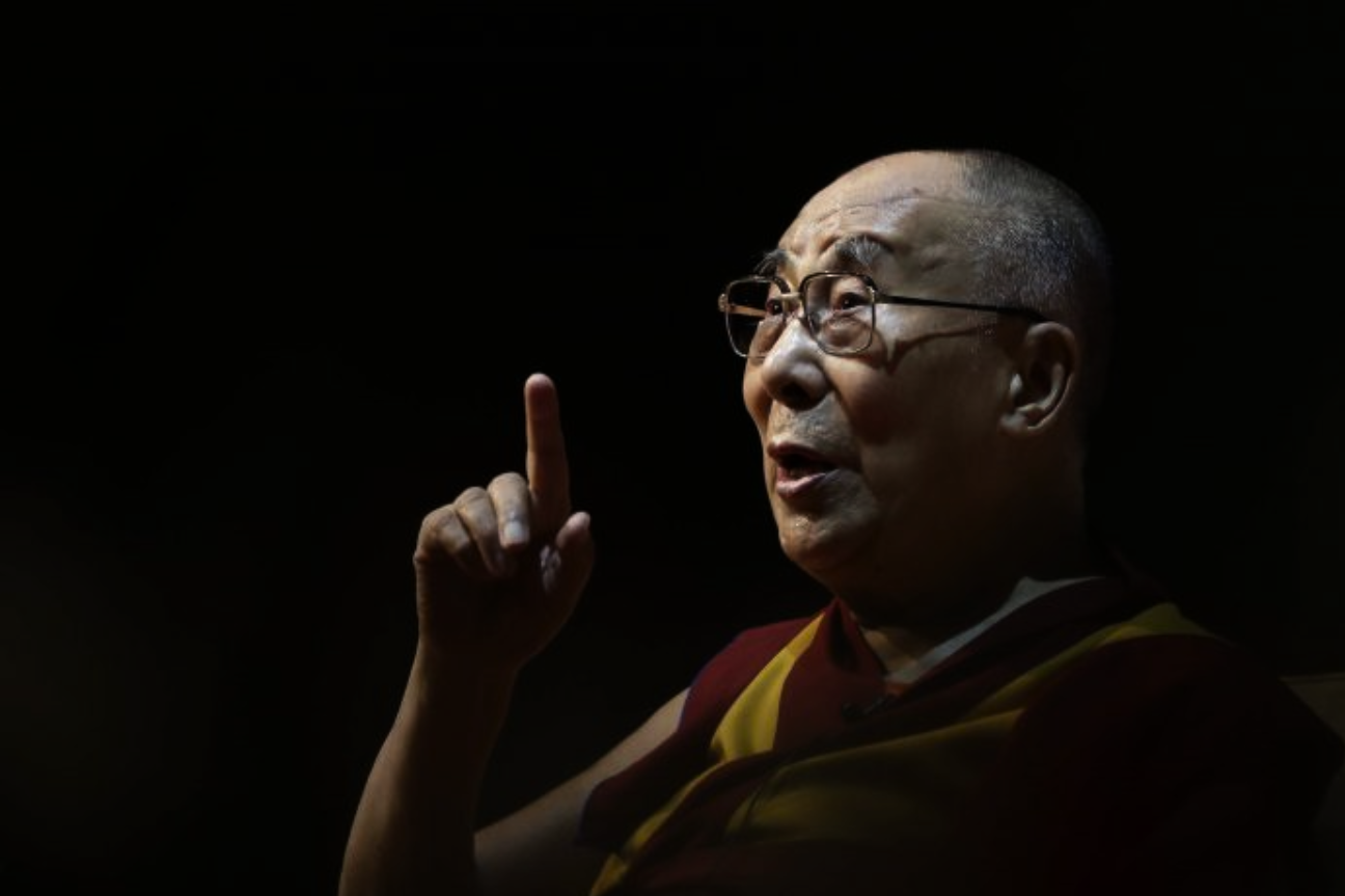 El Dalai Lama y el crepúsculo de los ídolos