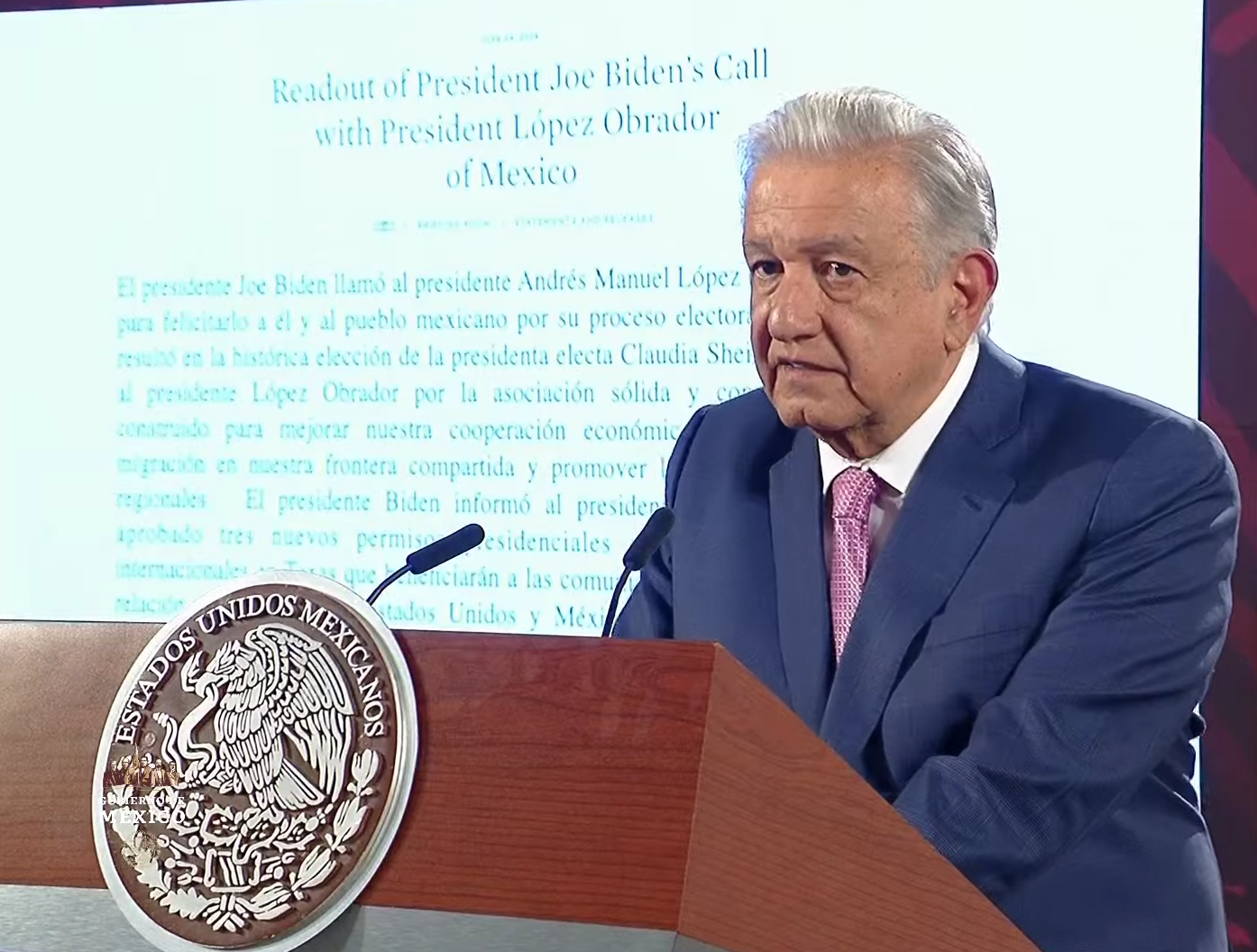 Creará Gobierno de Estados Unidos tres nuevos puentes fronterizos con México