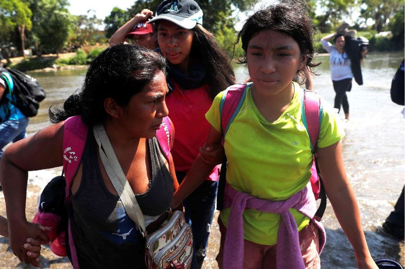 Aumenta cifra de mujeres centroamericanas migrantes a causa de la violencia de género: ONU MUJERES