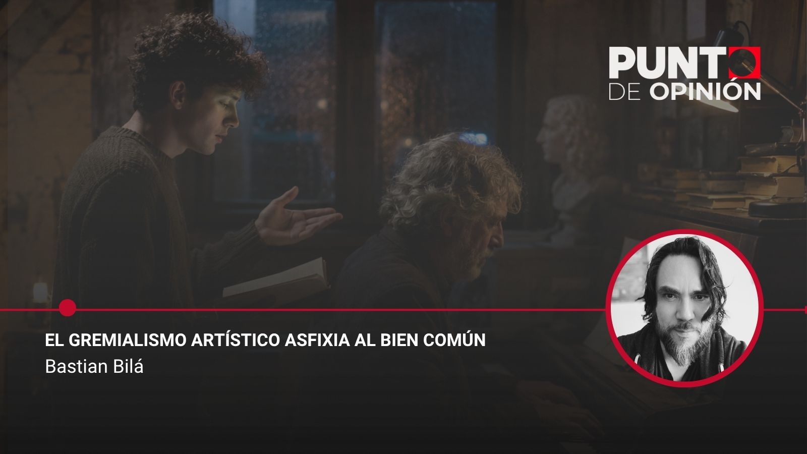 El gremialismo artístico asfixia al bien común