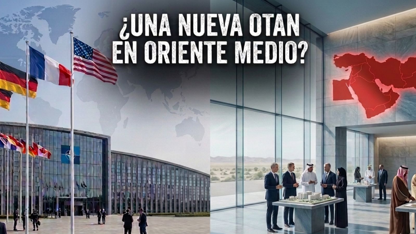 ¿Una nueva OTAN en Oriente Medio? El Pacto de La Meca y la batalla por la seguridad regional