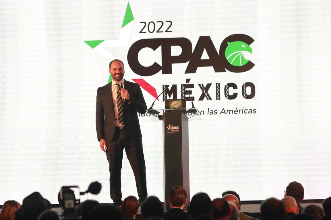 Tres fake news que se dijeron en la CPAC México