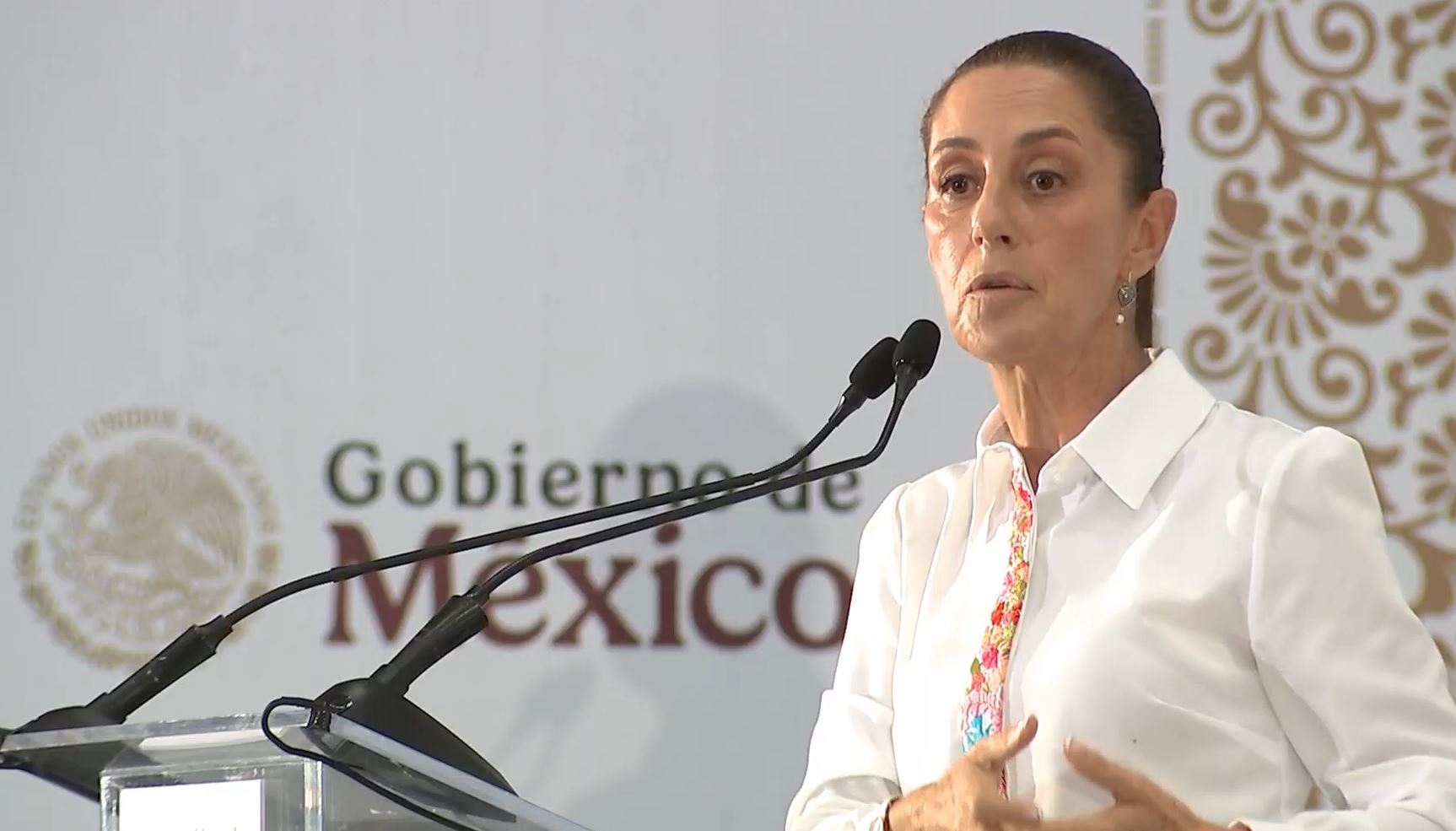 Presenta Claudia Sheinbaum tres nuevos programas de Bienestar en Baja California