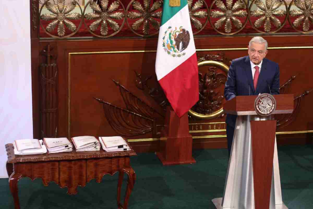Las nuevas reformas de AMLO le dan forma a este México transformado.