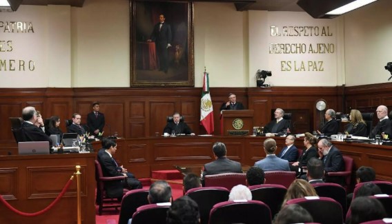 Rechaza SCJN amparo promovido por TV Azteca contra el pago de 2,447 mdp al SAT