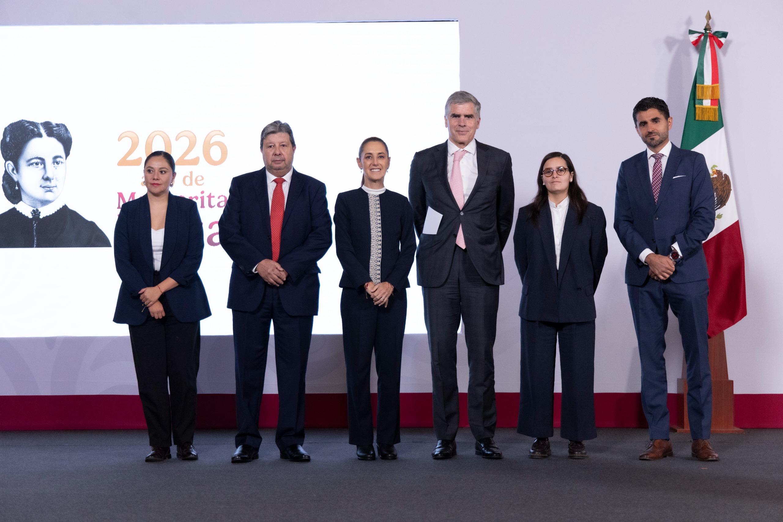 Anuncia Claudia Sheinbaum 20 nuevos parques industriales con inversión de 763 mdp