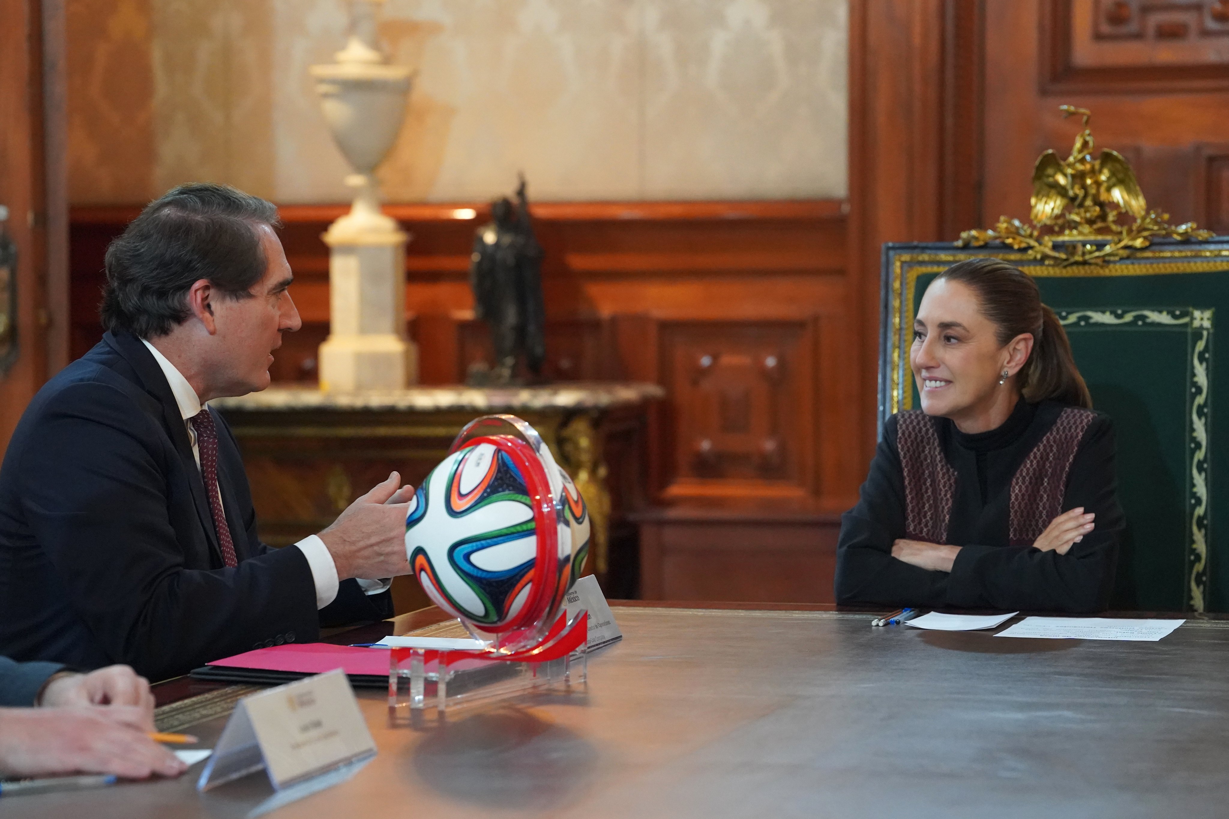 Invertirá Coca-Cola 6 mil millones de dólares en México: Claudia Sheinbaum