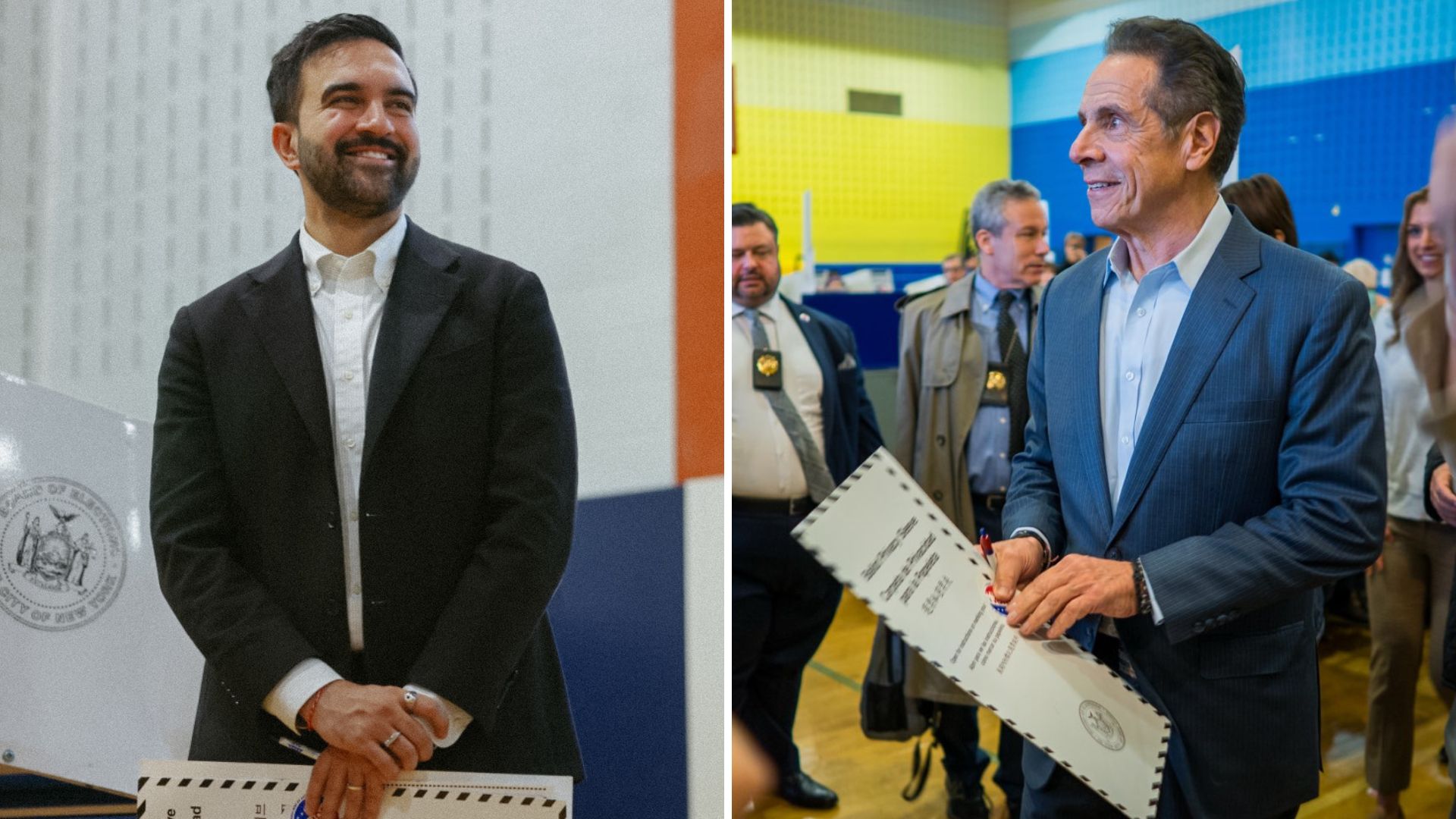Elige Nueva York a su nuevo alcalde con Zohran Mamdani al frente de las encuestas