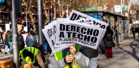 España: Votan diputados contra decretos "Maricarmen" en materia de vivienda