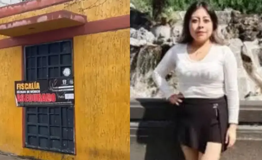 Localizan sin vida a Itzel Díaz, desaparecida en el Estado de México