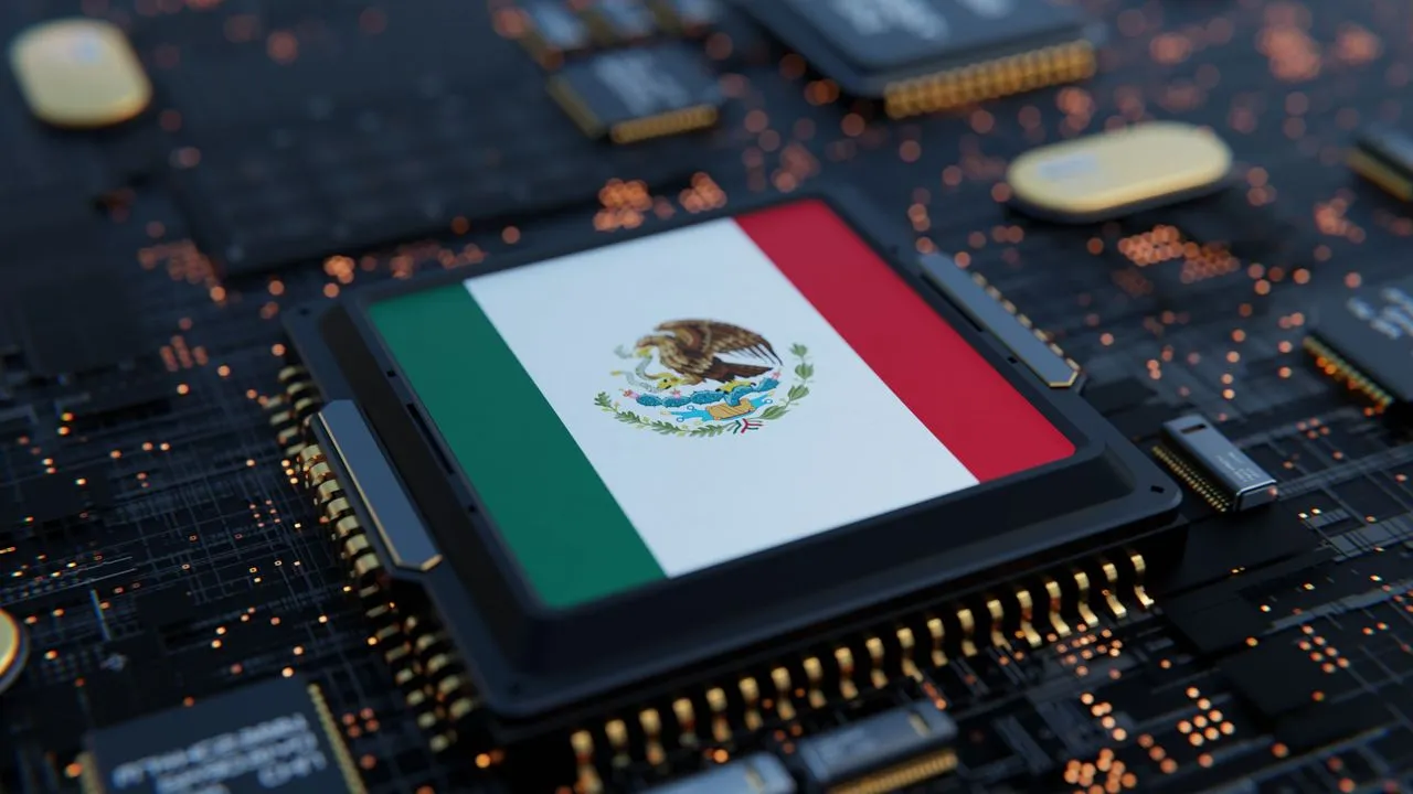 Se posiciona México como el segundo exportador de insumos de IA a nivel global