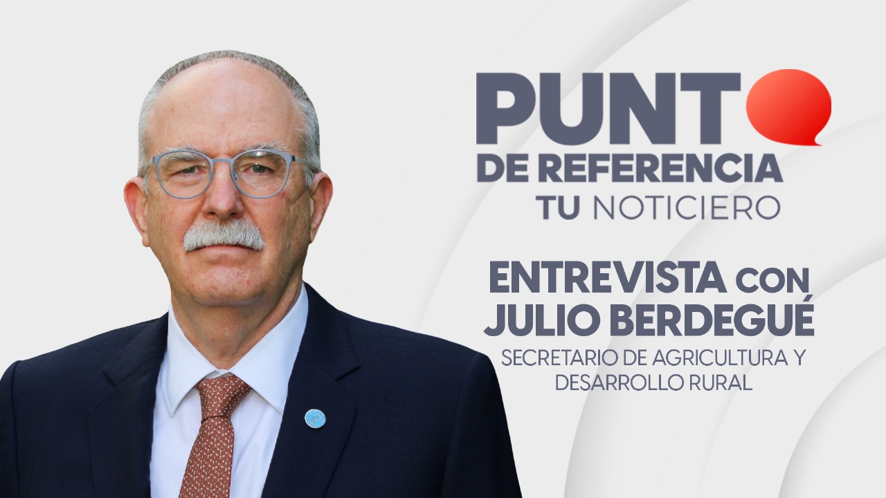 Hay una “ruta clara” para la reactivación de exportaciones de ganado a EE. UU.: Julio Berdegué