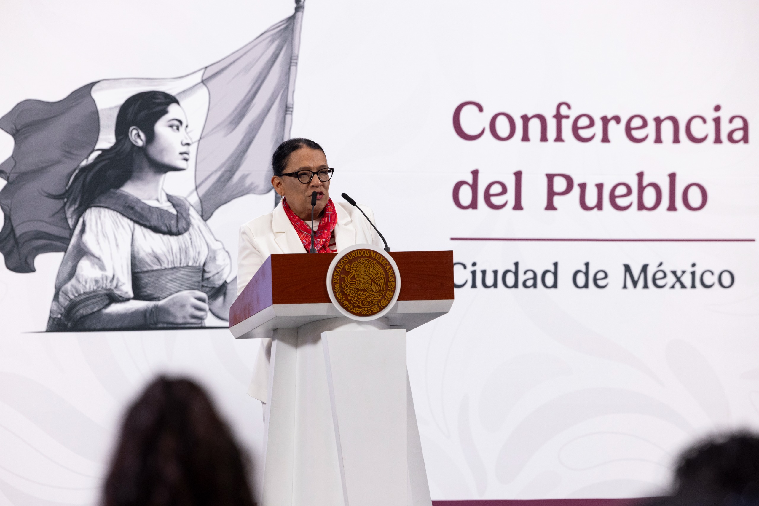 Más de 38 mil personas han sido atendidas por la estrategia México te Abraza