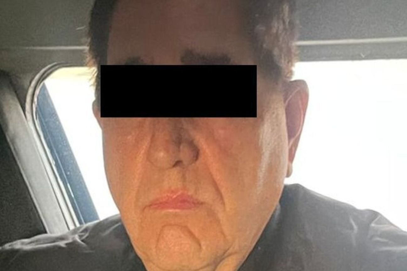 Capturan en Sinaloa a Hernán Domingo "N" alias “El Mero Mero”, tío de Ovidio Guzmán