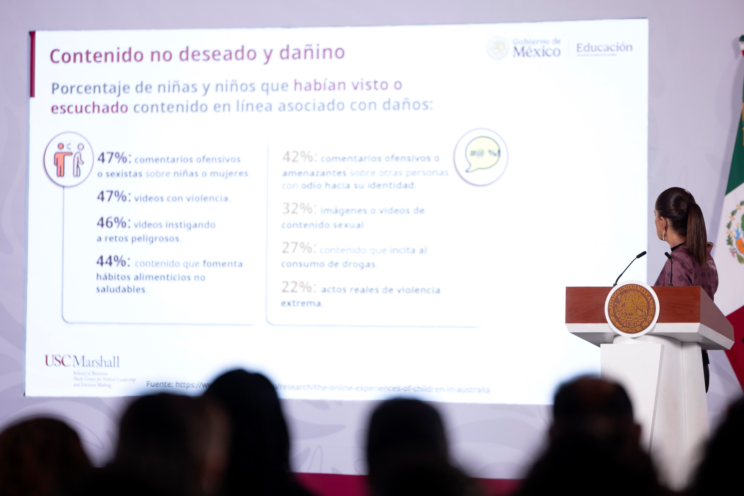 ¿Adicción por diseño? El debate para regular los algoritmos y proteger a menores en México